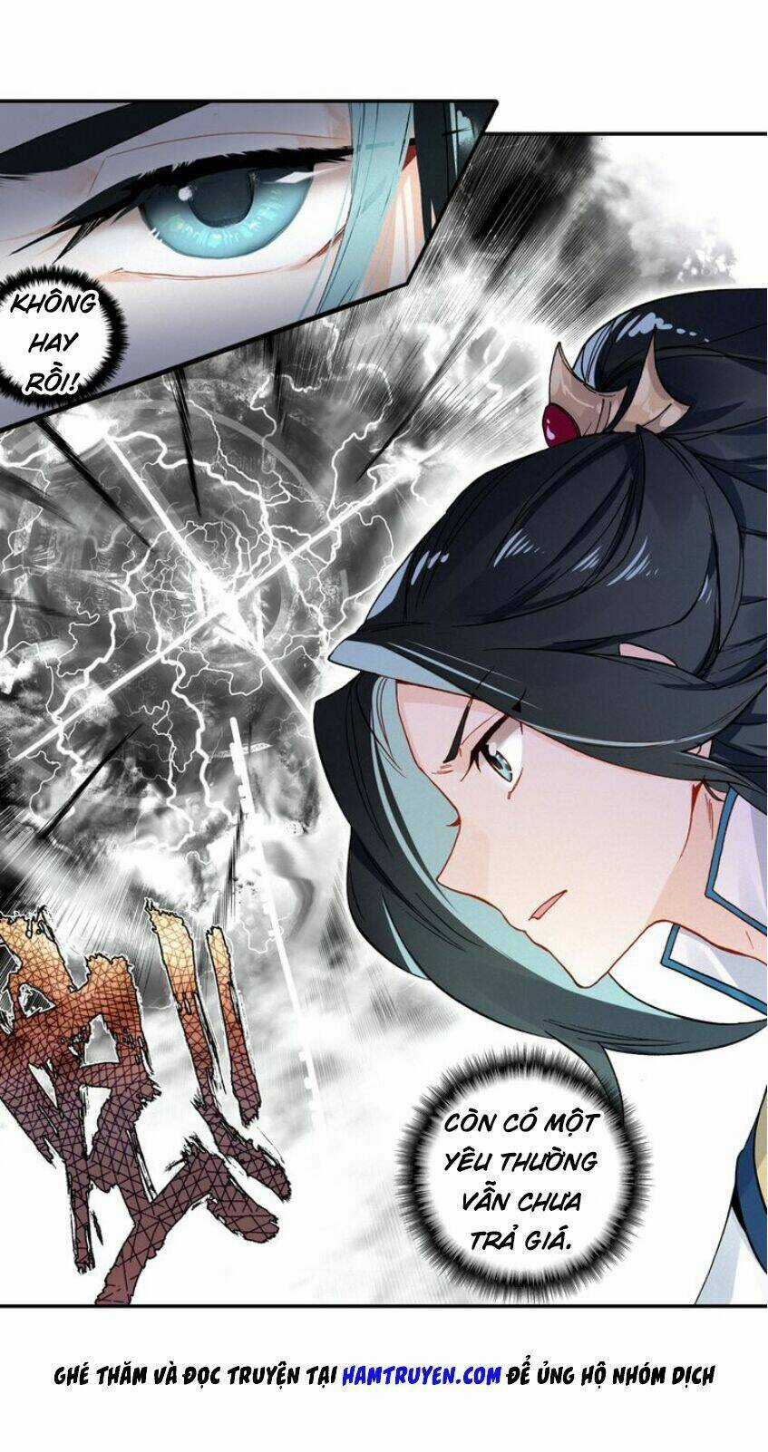 Phi Kiếm Vấn Đạo - Chapter 9 - Trang 27