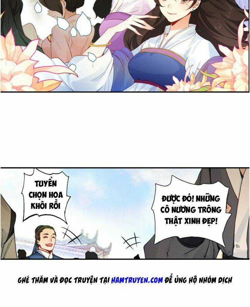 Phi Kiếm Vấn Đạo - Chapter 9 - Trang 4