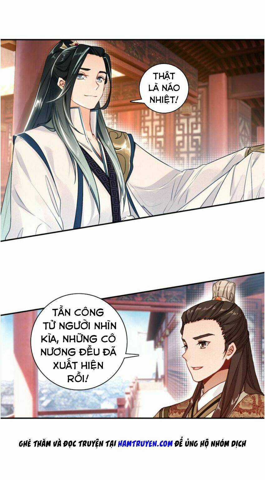 Phi Kiếm Vấn Đạo - Chapter 9 - Trang 5