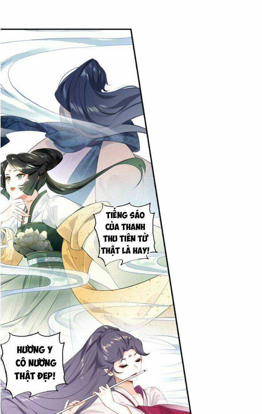 Phi Kiếm Vấn Đạo - Chapter 9 - Trang 6