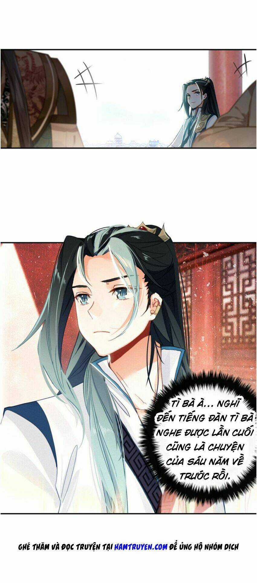 Phi Kiếm Vấn Đạo - Chapter 9 - Trang 9