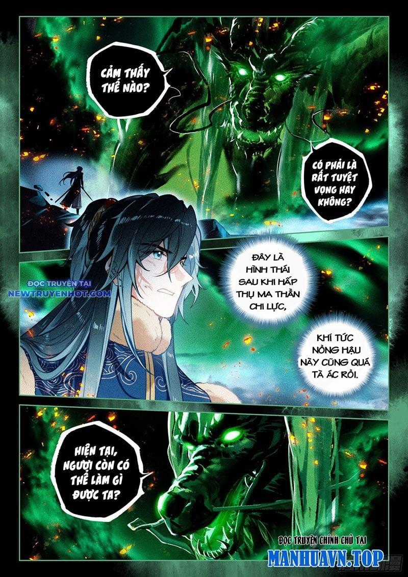 Phi Kiếm Vấn Đạo - Chapter 90 - Trang 2