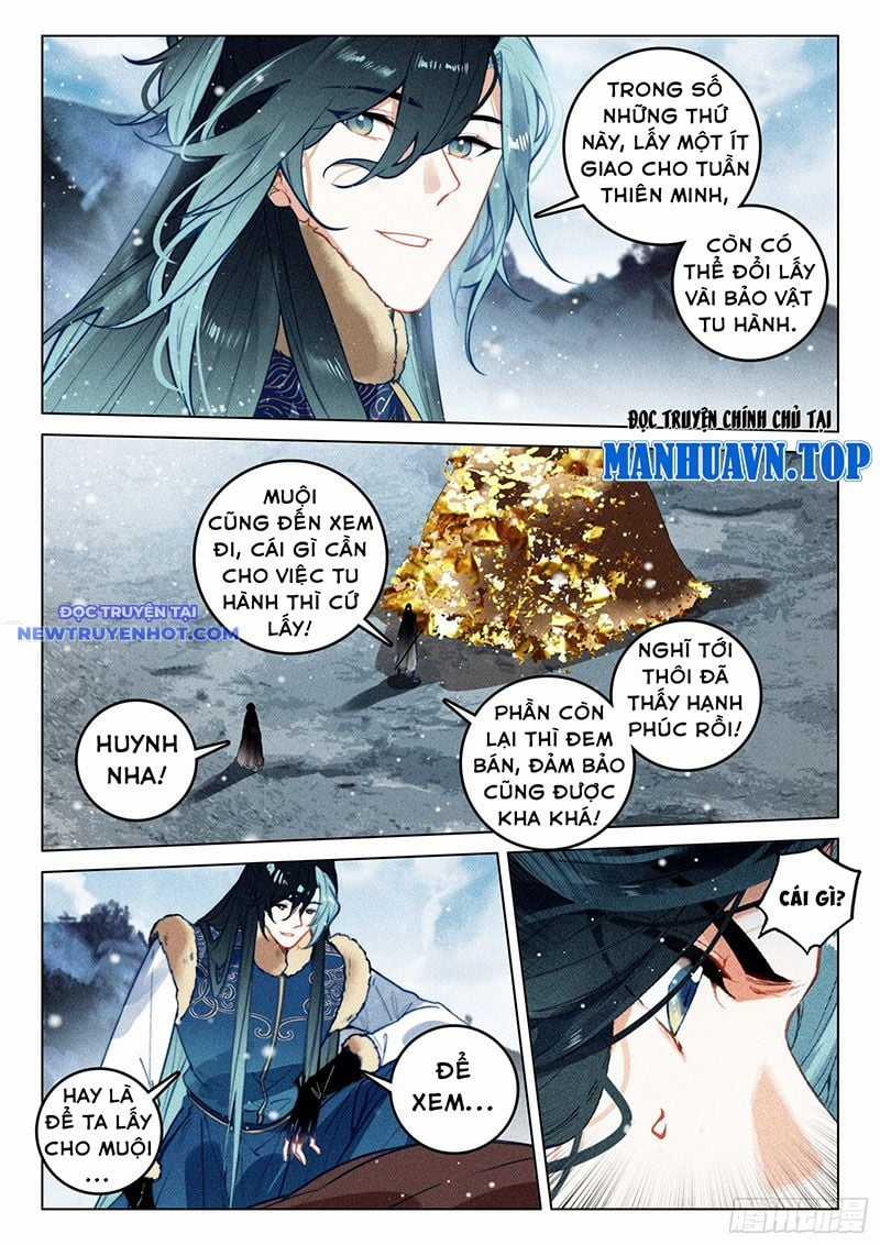 Phi Kiếm Vấn Đạo - Chapter 90 - Trang 11