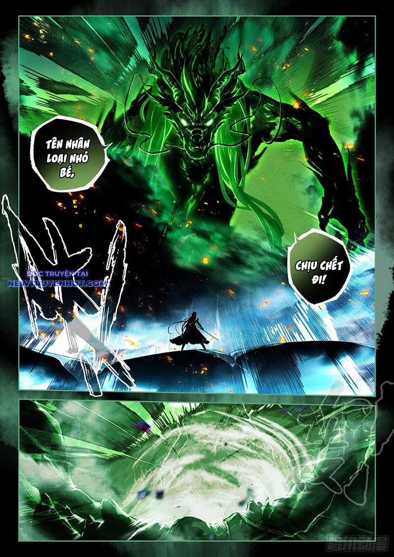 Phi Kiếm Vấn Đạo - Chapter 90 - Trang 3