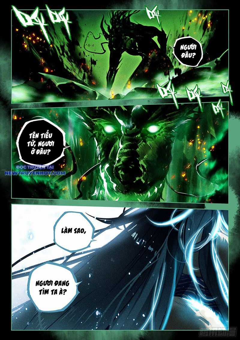 Phi Kiếm Vấn Đạo - Chapter 90 - Trang 4