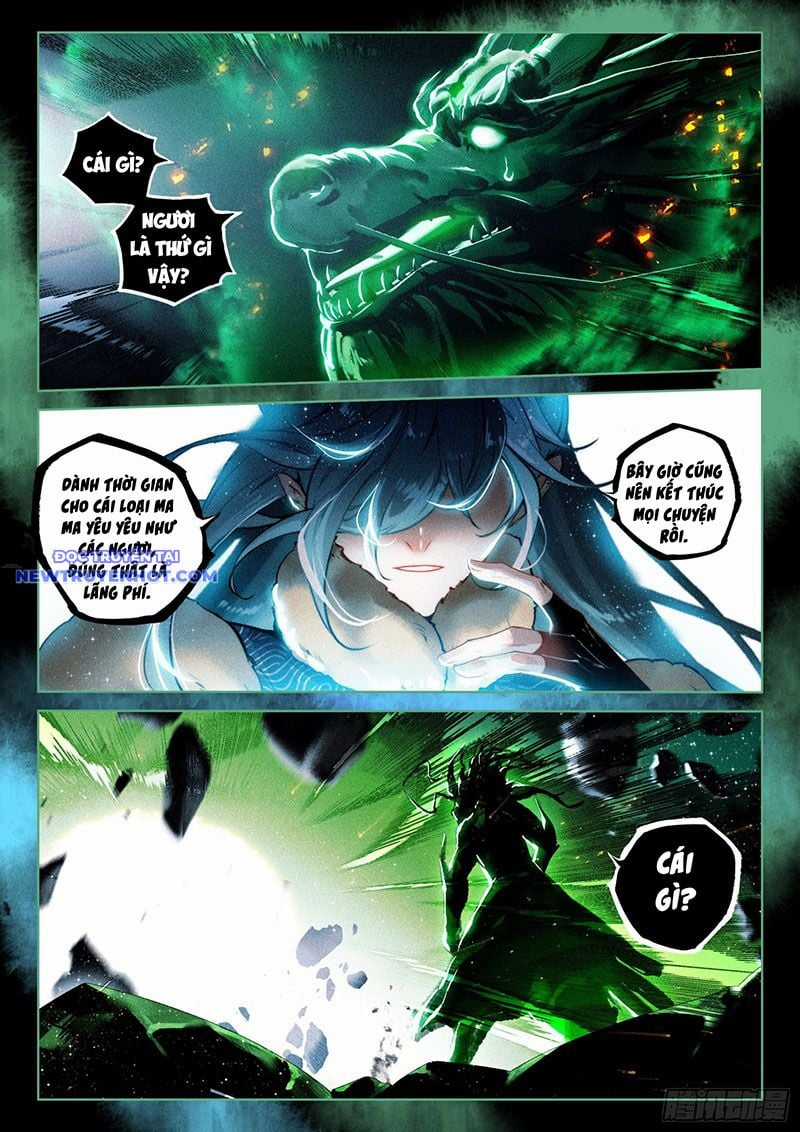 Phi Kiếm Vấn Đạo - Chapter 90 - Trang 5