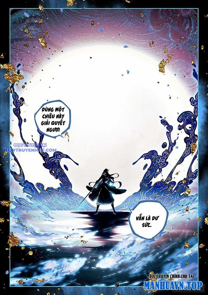 Phi Kiếm Vấn Đạo - Chapter 90 - Trang 6