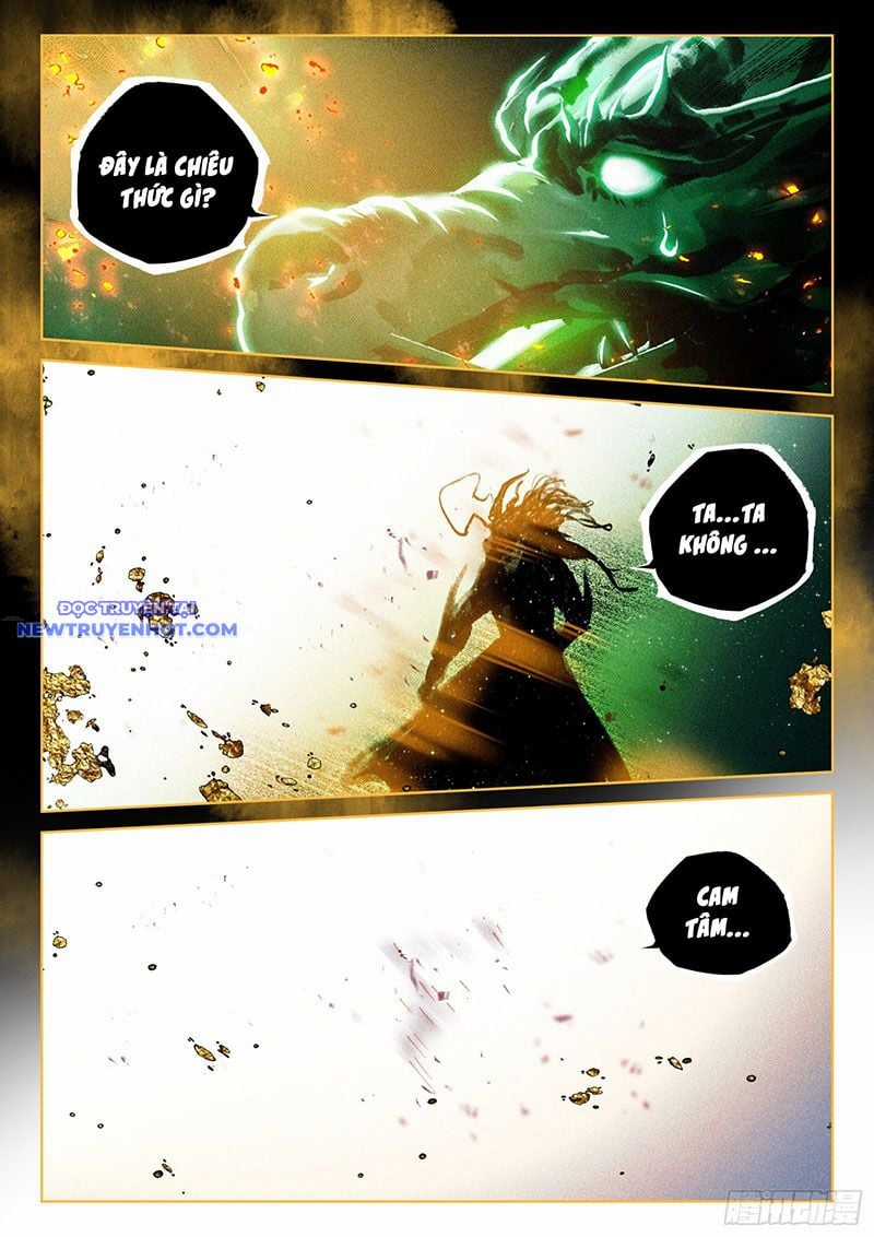 Phi Kiếm Vấn Đạo - Chapter 90 - Trang 8