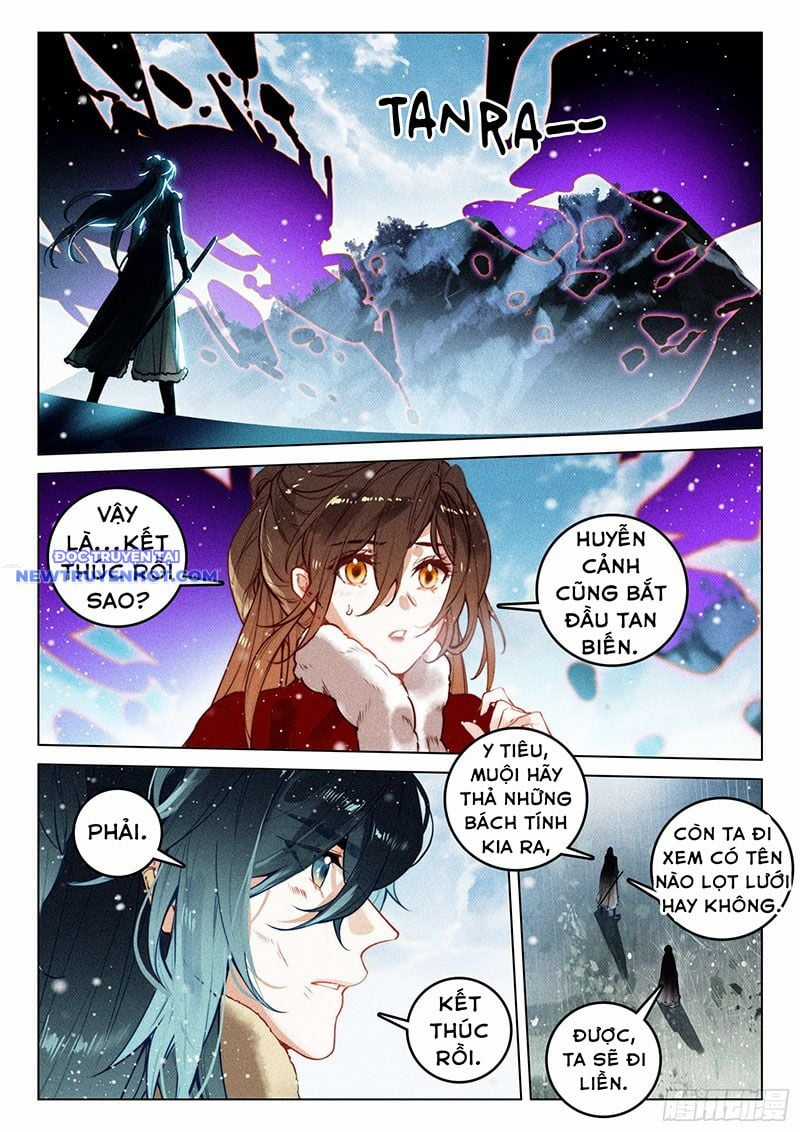 Phi Kiếm Vấn Đạo - Chapter 90 - Trang 9