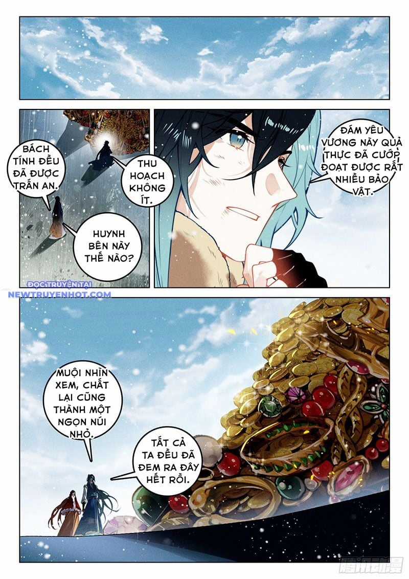 Phi Kiếm Vấn Đạo - Chapter 90 - Trang 10