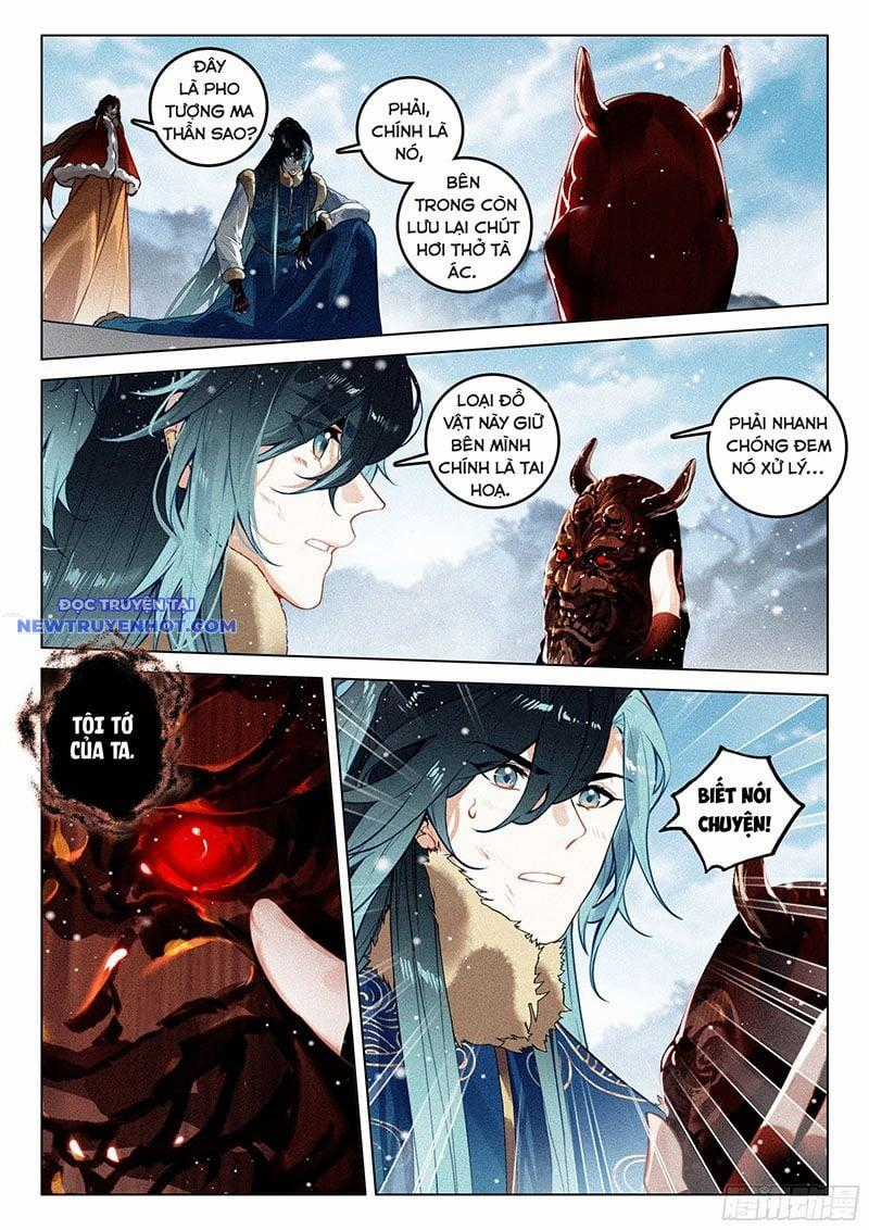 Phi Kiếm Vấn Đạo - Chapter 91 - Trang 2