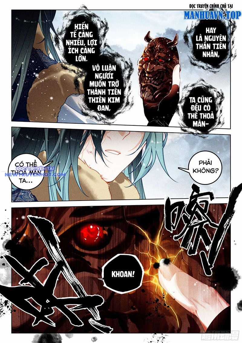 Phi Kiếm Vấn Đạo - Chapter 91 - Trang 3