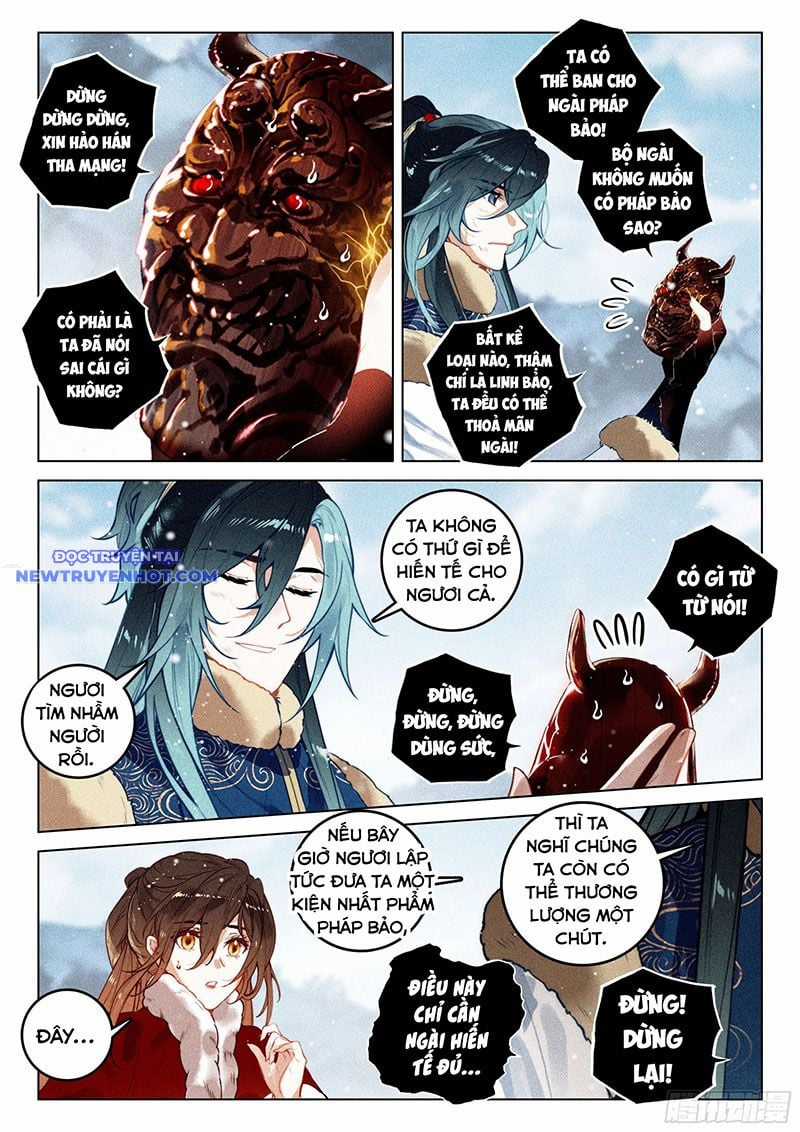 Phi Kiếm Vấn Đạo - Chapter 91 - Trang 4