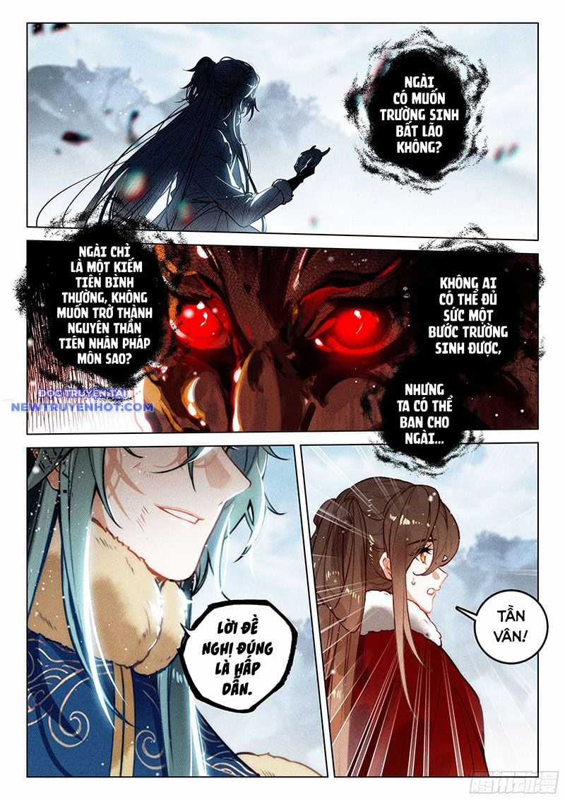 Phi Kiếm Vấn Đạo - Chapter 91 - Trang 5