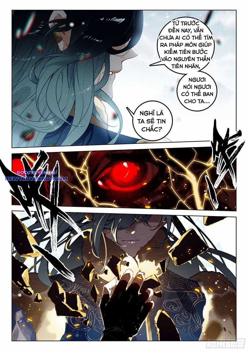 Phi Kiếm Vấn Đạo - Chapter 91 - Trang 6