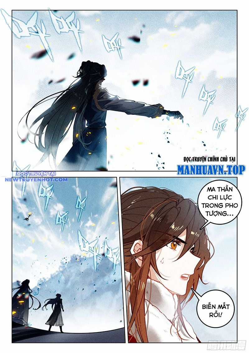 Phi Kiếm Vấn Đạo - Chapter 91 - Trang 7