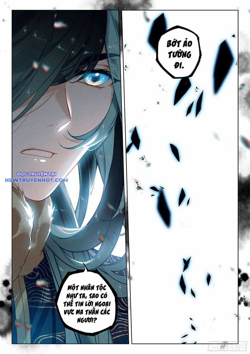 Phi Kiếm Vấn Đạo - Chapter 91 - Trang 8