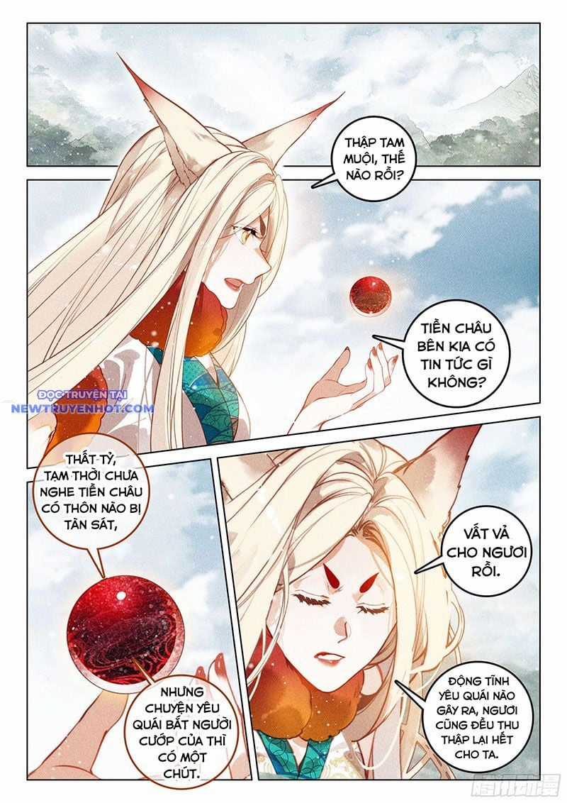 Phi Kiếm Vấn Đạo - Chapter 91 - Trang 9