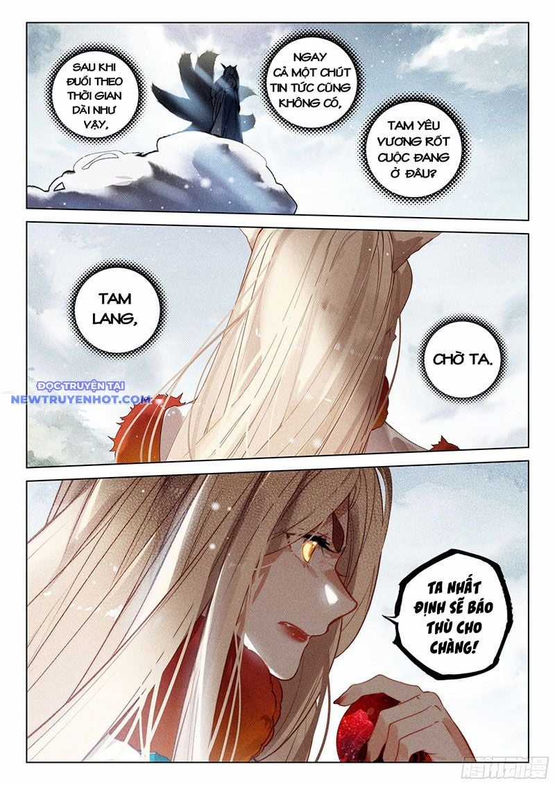 Phi Kiếm Vấn Đạo - Chapter 91 - Trang 10