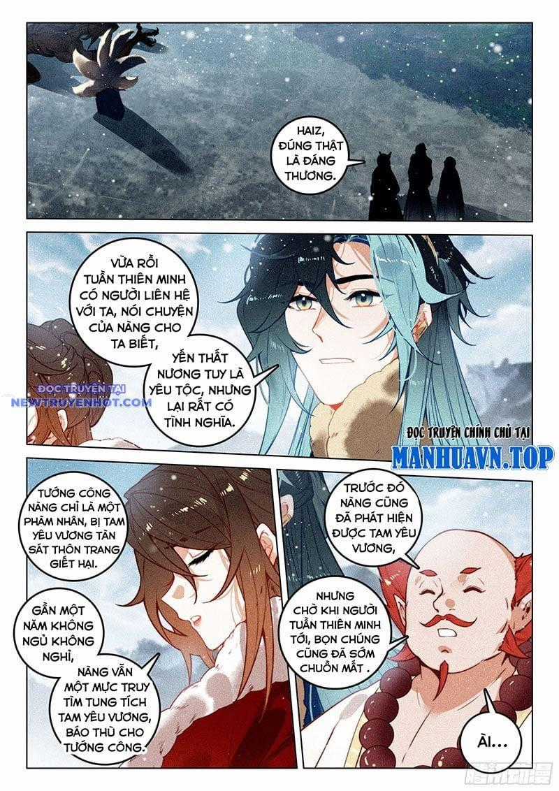 Phi Kiếm Vấn Đạo - Chapter 92 - Trang 2