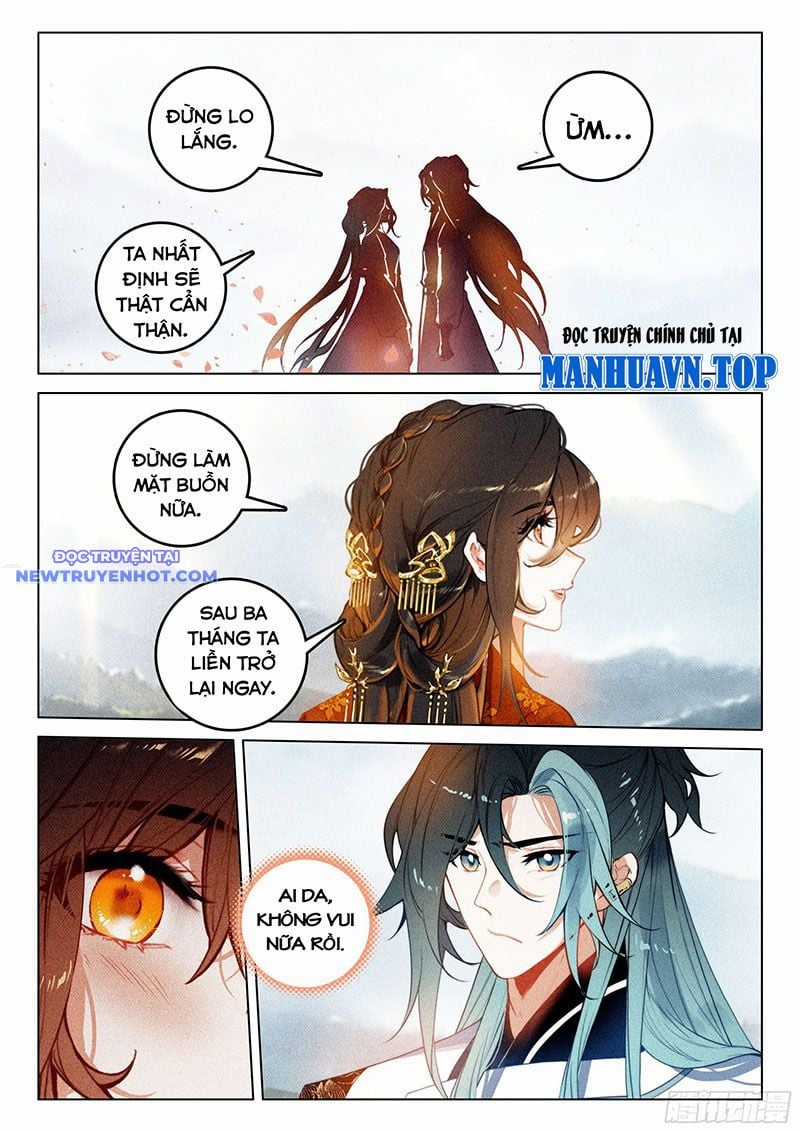 Phi Kiếm Vấn Đạo - Chapter 92 - Trang 11