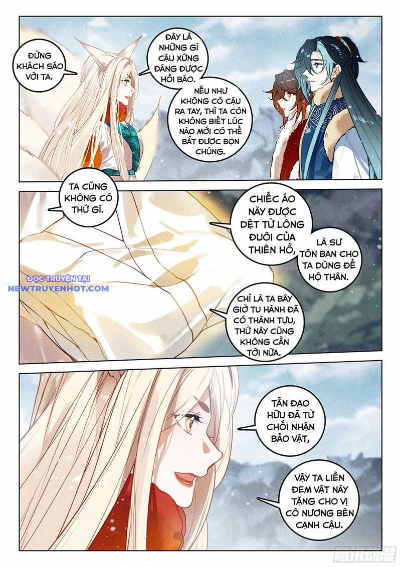 Phi Kiếm Vấn Đạo - Chapter 92 - Trang 4