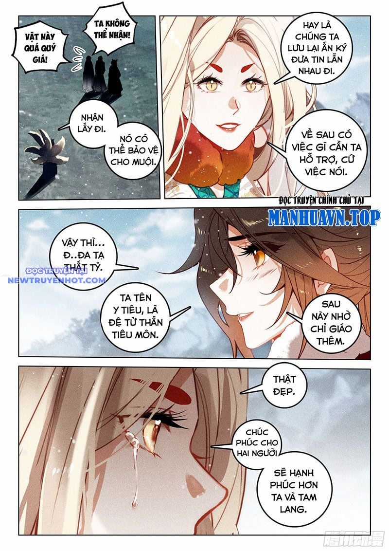 Phi Kiếm Vấn Đạo - Chapter 92 - Trang 5