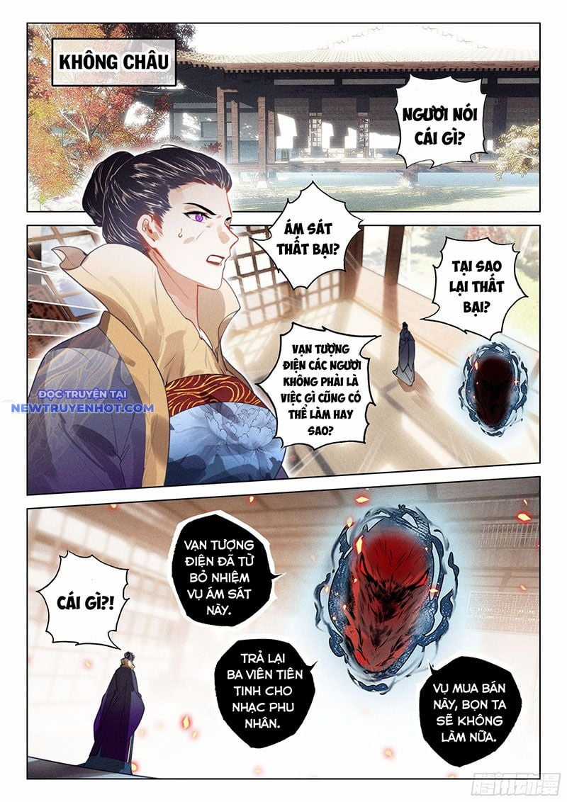 Phi Kiếm Vấn Đạo - Chapter 92 - Trang 6