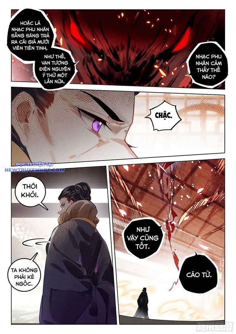 Phi Kiếm Vấn Đạo - Chapter 92 - Trang 8