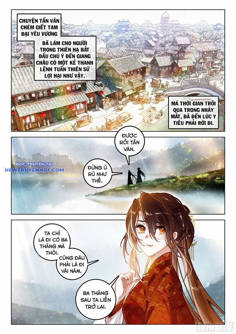 Phi Kiếm Vấn Đạo - Chapter 92 - Trang 9