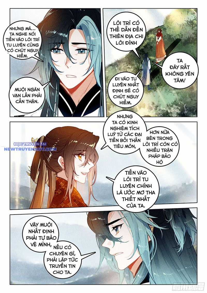 Phi Kiếm Vấn Đạo - Chapter 92 - Trang 10