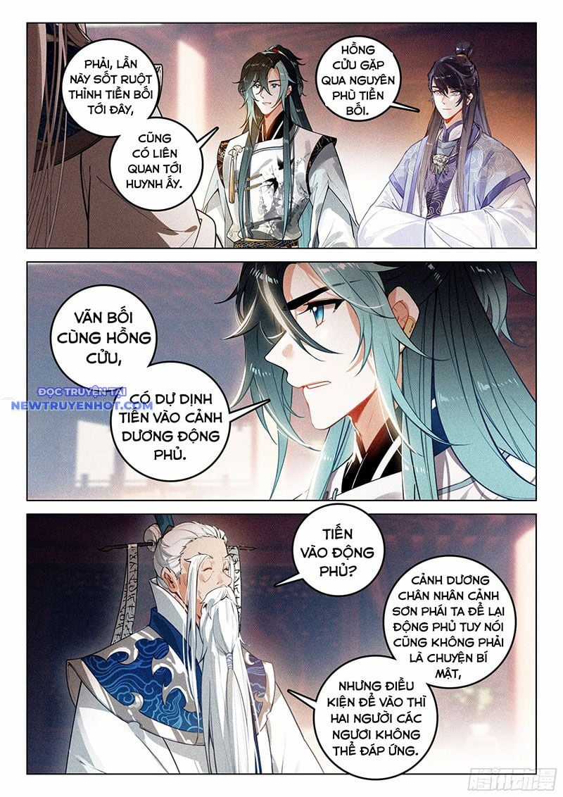 Phi Kiếm Vấn Đạo - Chapter 93 - Trang 11