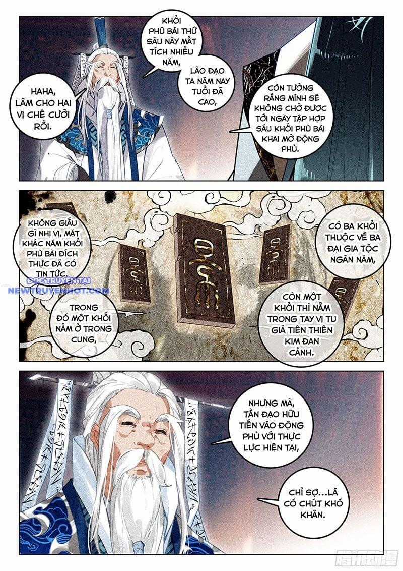 Phi Kiếm Vấn Đạo - Chapter 93 - Trang 13