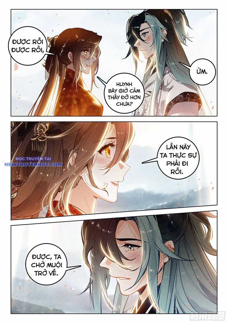 Phi Kiếm Vấn Đạo - Chapter 93 - Trang 3