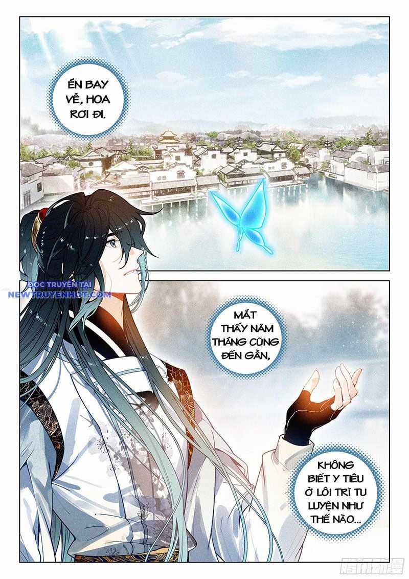 Phi Kiếm Vấn Đạo - Chapter 93 - Trang 5