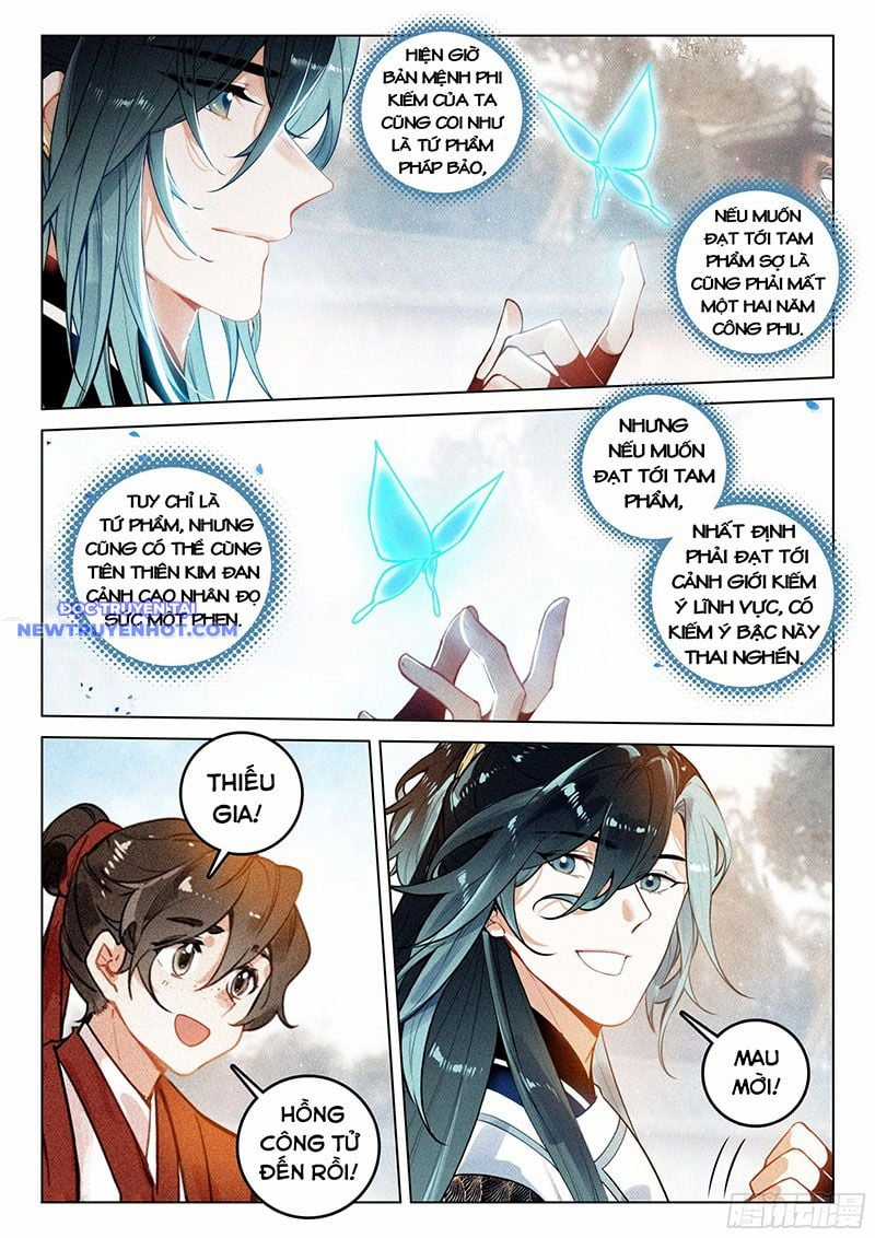 Phi Kiếm Vấn Đạo - Chapter 93 - Trang 6