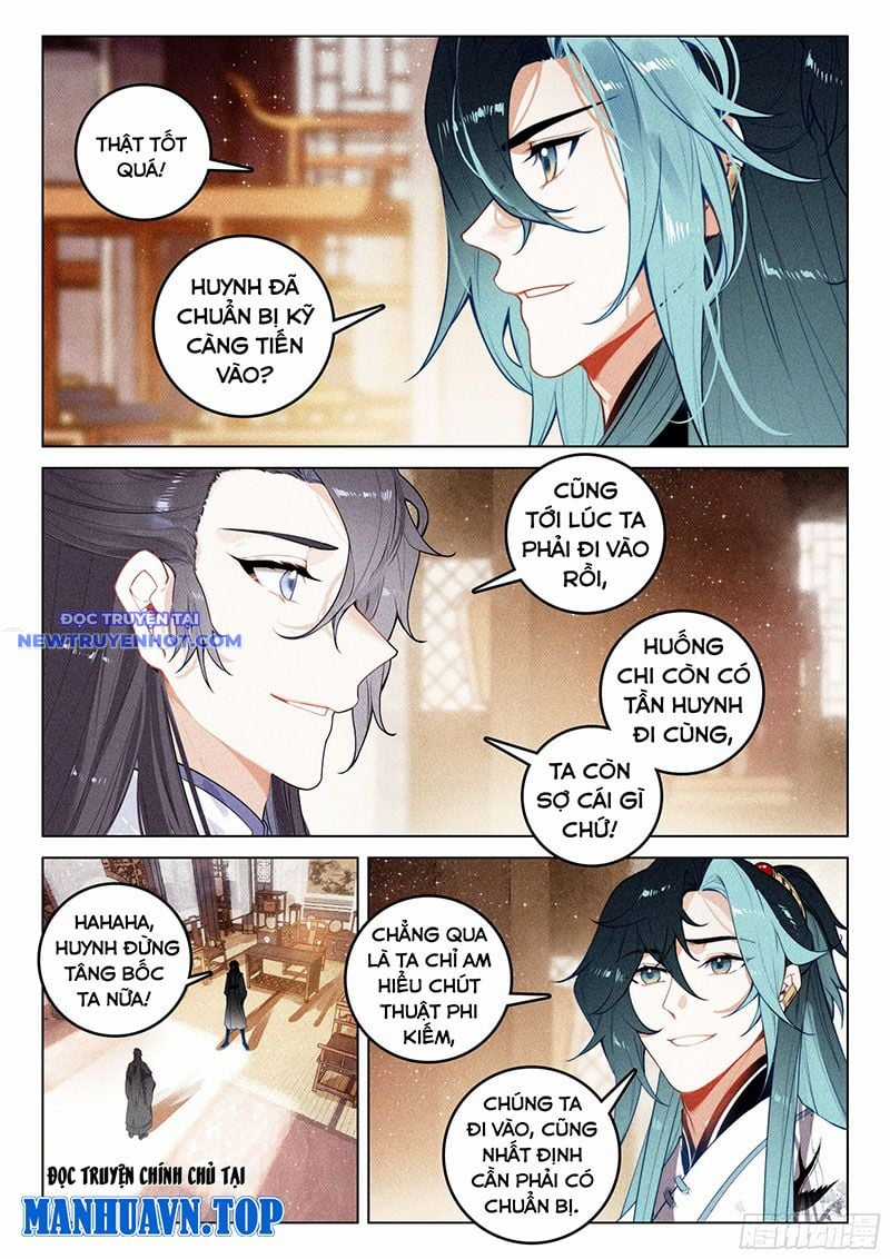 Phi Kiếm Vấn Đạo - Chapter 93 - Trang 8