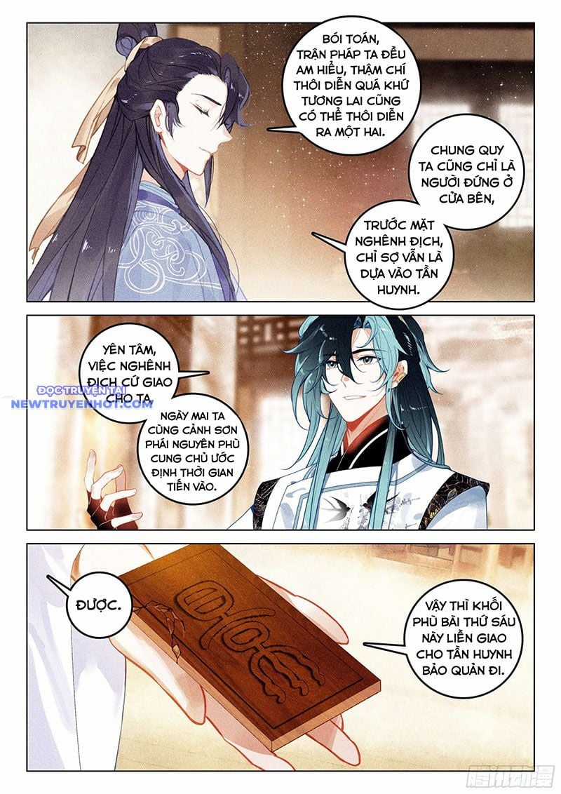 Phi Kiếm Vấn Đạo - Chapter 93 - Trang 9