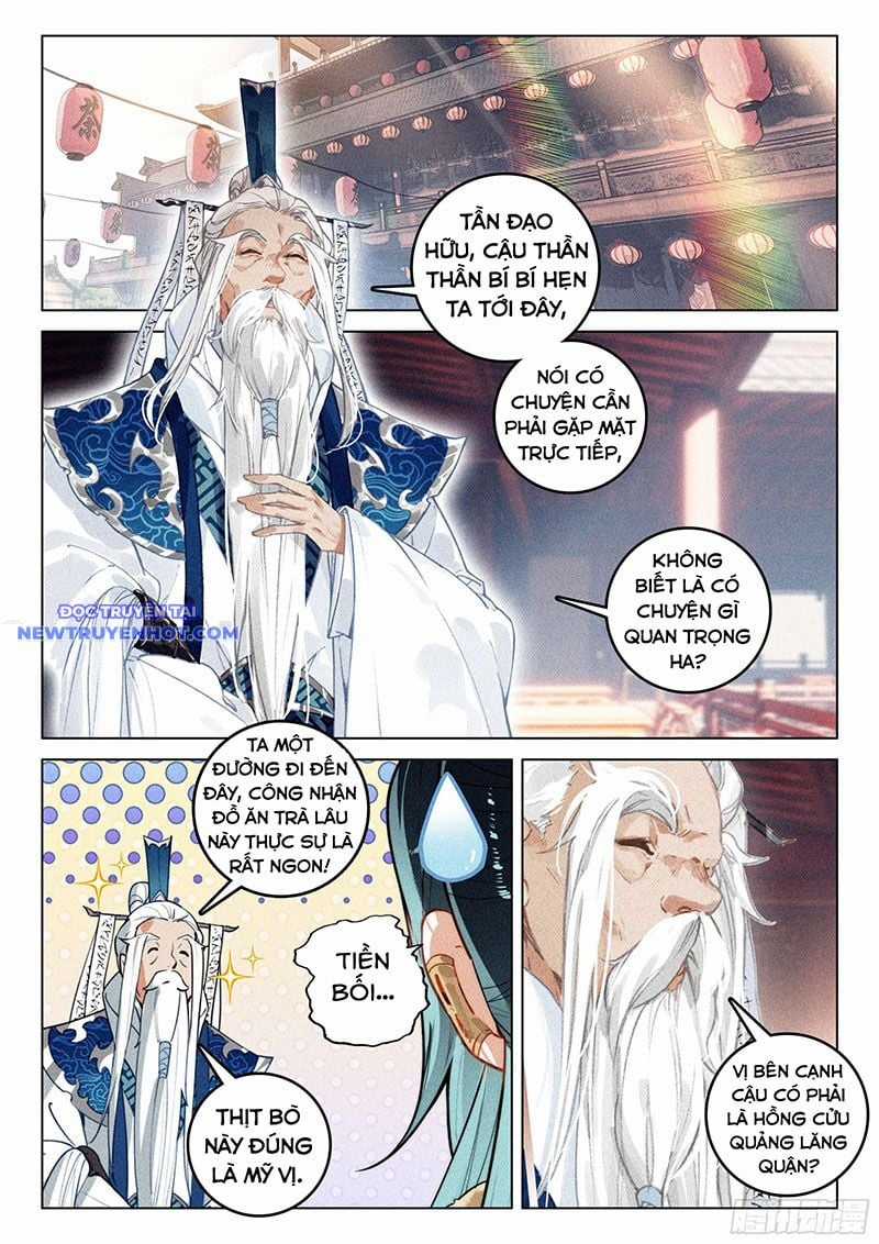 Phi Kiếm Vấn Đạo - Chapter 93 - Trang 10