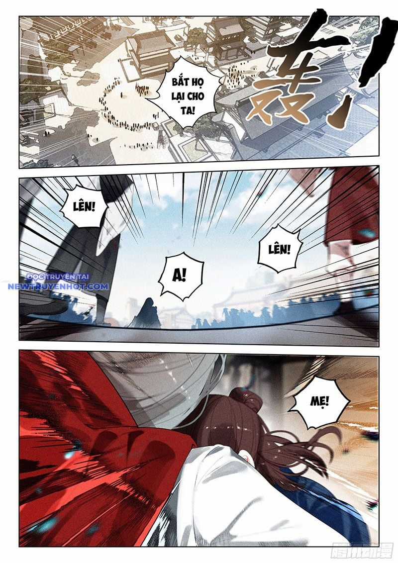 Phi Kiếm Vấn Đạo - Chapter 94 - Trang 11