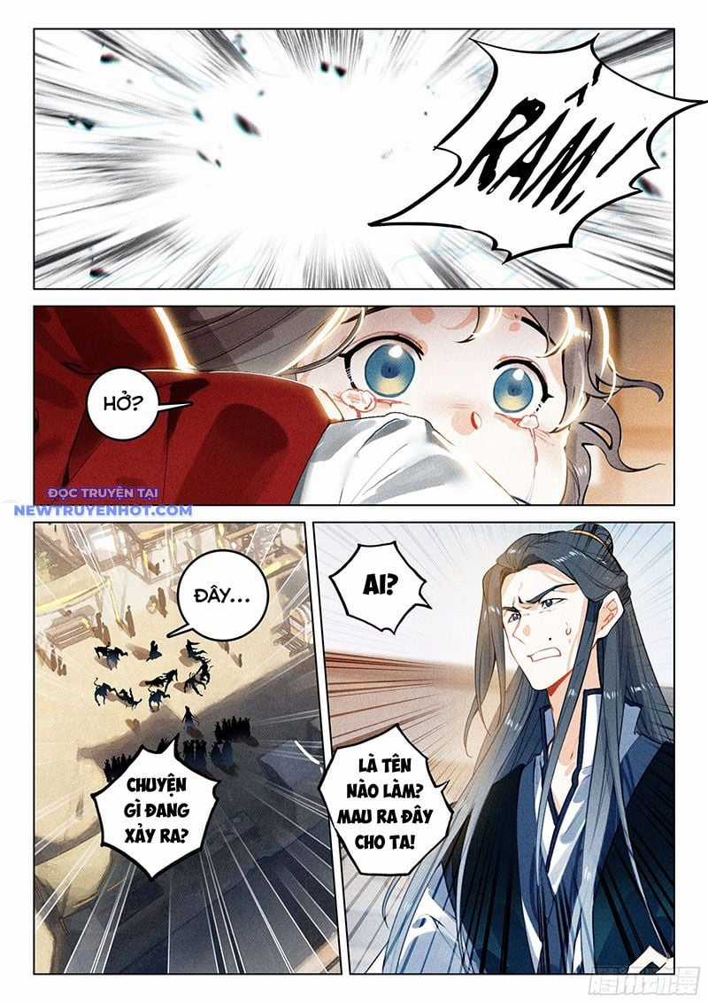 Phi Kiếm Vấn Đạo - Chapter 94 - Trang 12