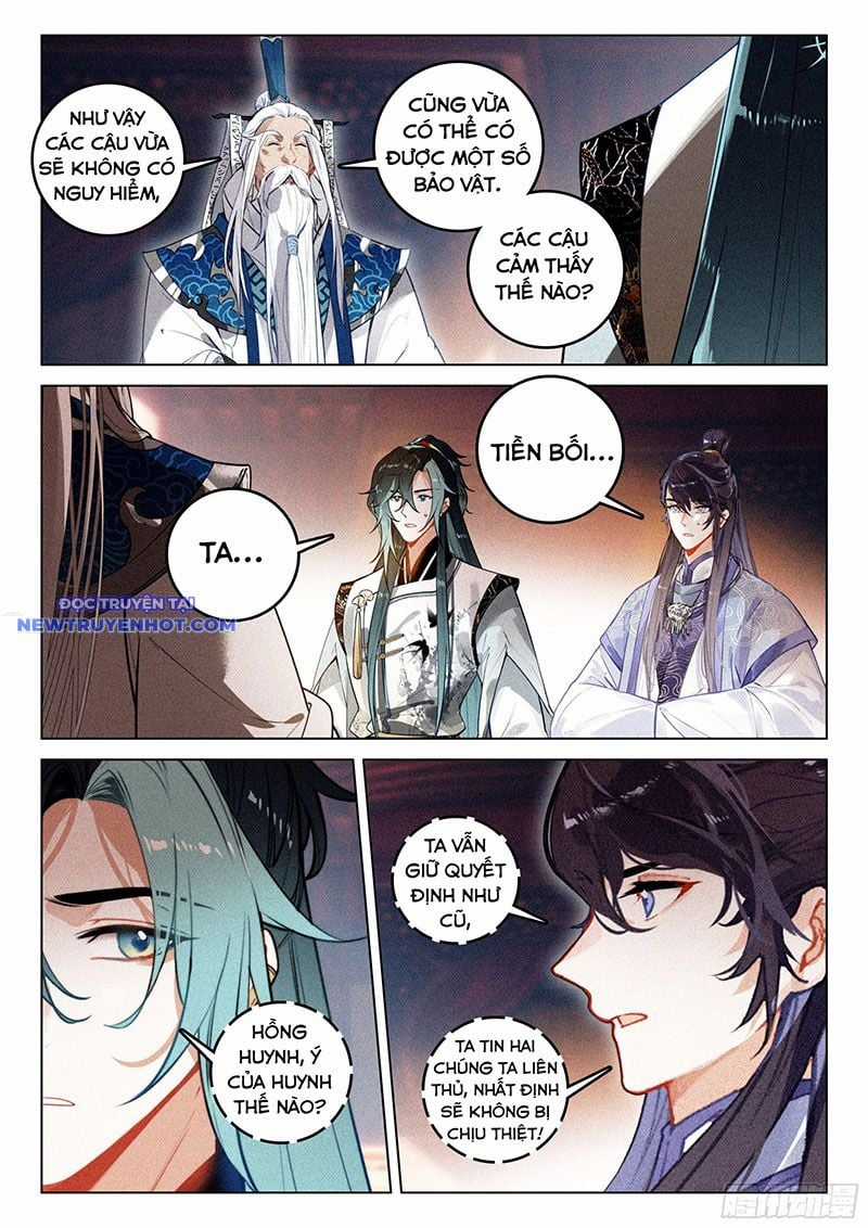 Phi Kiếm Vấn Đạo - Chapter 94 - Trang 4
