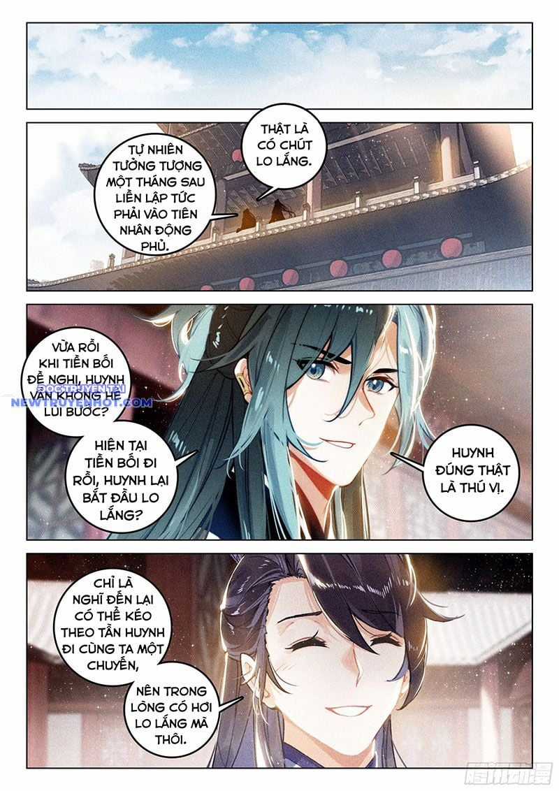 Phi Kiếm Vấn Đạo - Chapter 94 - Trang 6