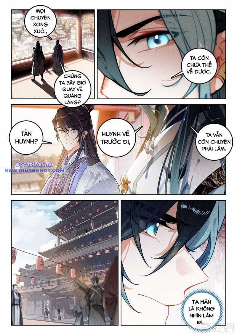 Phi Kiếm Vấn Đạo - Chapter 94 - Trang 7