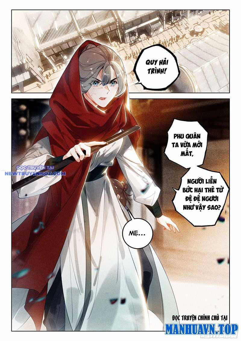 Phi Kiếm Vấn Đạo - Chapter 94 - Trang 8