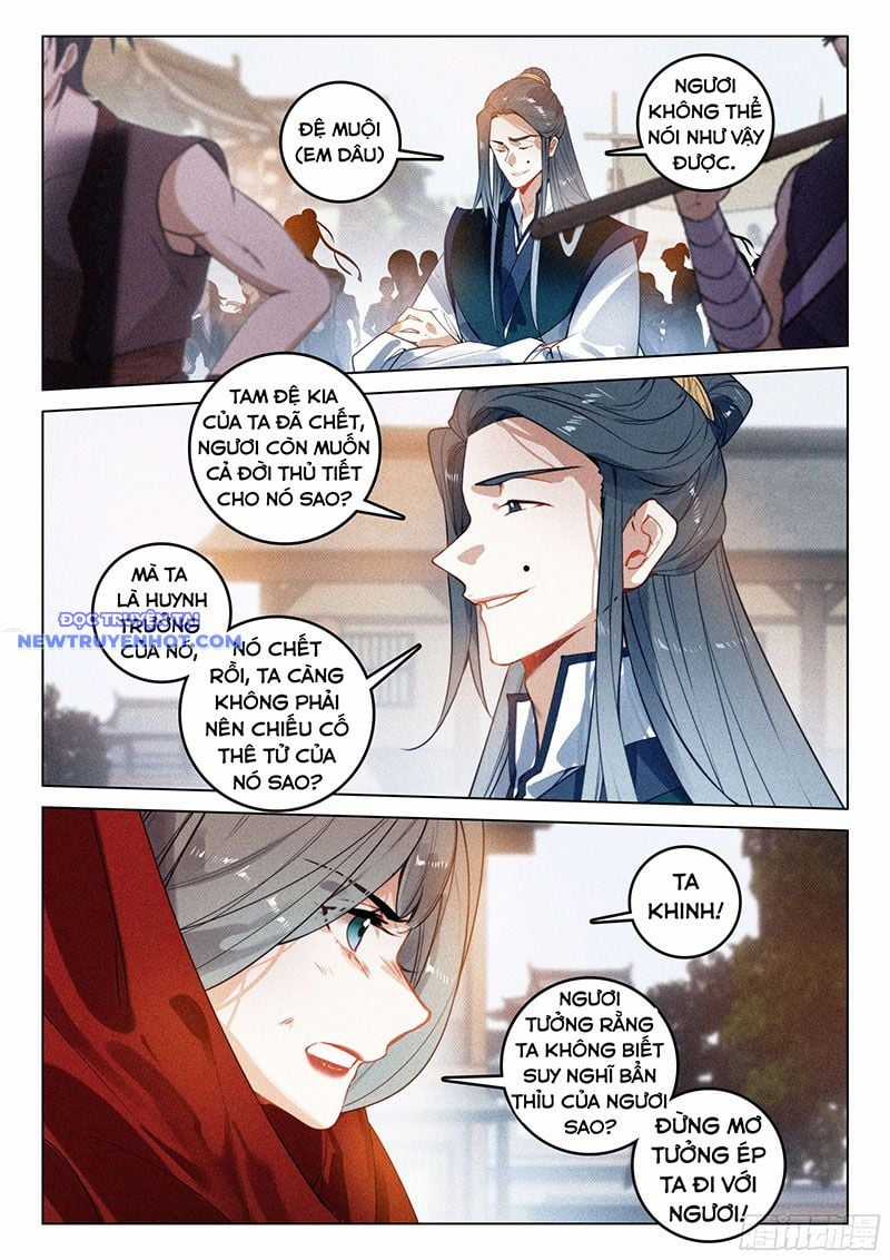 Phi Kiếm Vấn Đạo - Chapter 94 - Trang 9