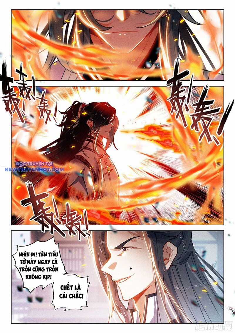 Phi Kiếm Vấn Đạo - Chapter 95 - Trang 11