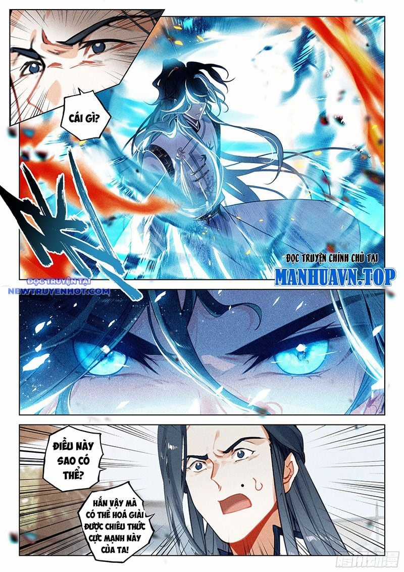 Phi Kiếm Vấn Đạo - Chapter 95 - Trang 12