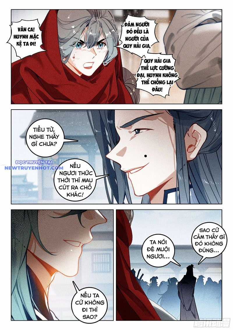 Phi Kiếm Vấn Đạo - Chapter 95 - Trang 4