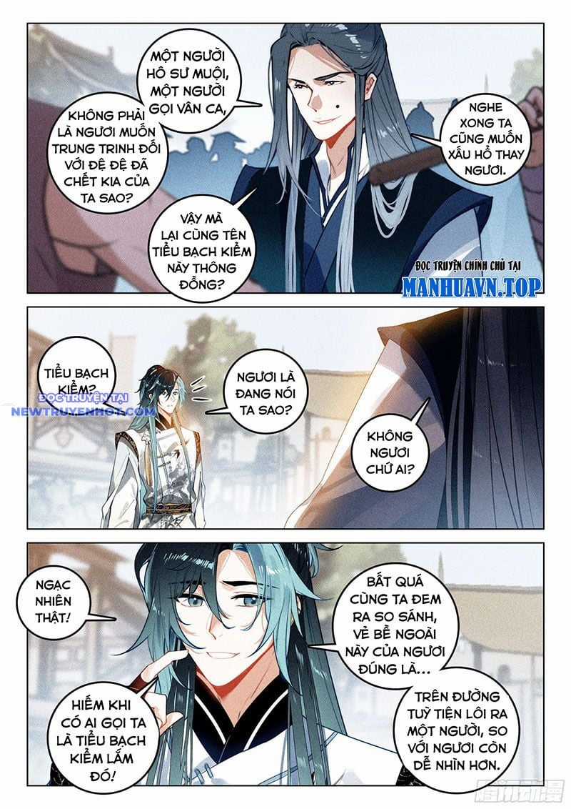 Phi Kiếm Vấn Đạo - Chapter 95 - Trang 5